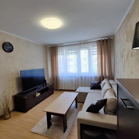 Dwupokojowe Mieszkanie Nowy Dwór Mazowiecki Kültér fotó